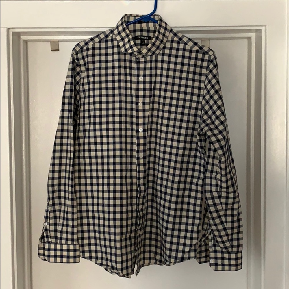Men’s Express Dress shirt
